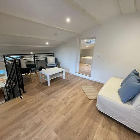 Duplex Sous Les Toits Lejlighed Riez Eksteriør billede