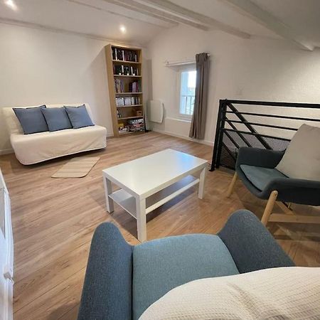Duplex Sous Les Toits Lejlighed Riez Eksteriør billede