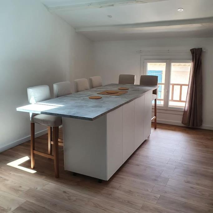 Duplex Sous Les Toits Lejlighed Riez Eksteriør billede