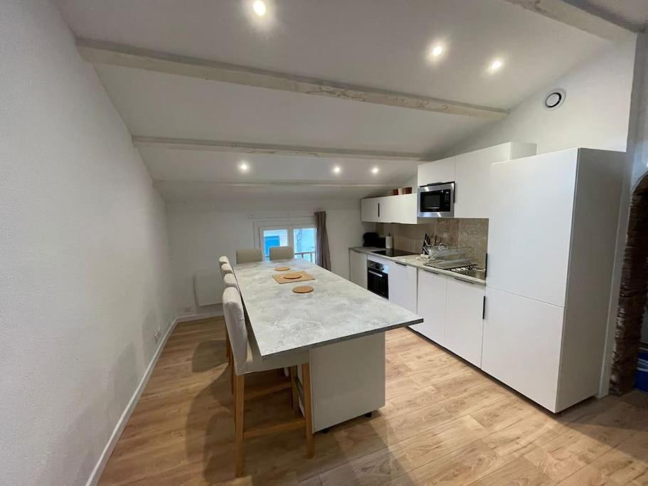 Duplex Sous Les Toits Lejlighed Riez Eksteriør billede
