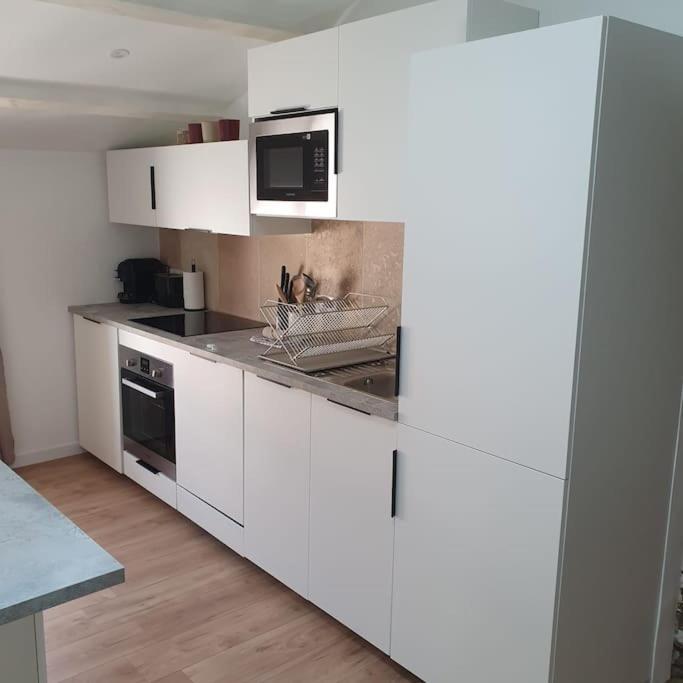 Duplex Sous Les Toits Lejlighed Riez Eksteriør billede